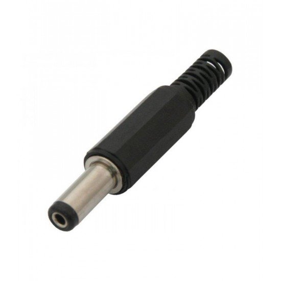Φις Τροφοδοσίας 2.1x5.5 Πλαστικό 14mm
