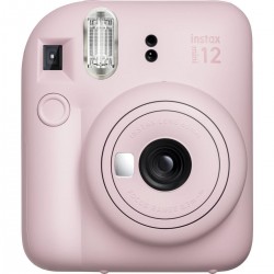 Fujifilm Instant Φωτογραφική Μηχανή Instax Mini 12 16806107 Blossom Pink Fujifilm Instant Φωτογραφική Μηχανή Instax Mini 12 16806107 Blossom Pink