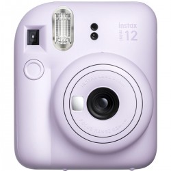 Fujifilm Instant Φωτογραφική Μηχανή Instax Mini 12 16806133 Lilac Purple Fujifilm Instant Φωτογραφική Μηχανή Instax Mini 12 16806133 Lilac Purple