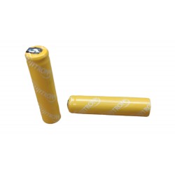 Fujitron 320  Επαναφορτιζόμενη Μπαταρία AAA 320mAh Ni-Cd