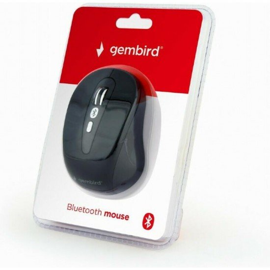 Gembird Ασύρματο Bluetooth Mini Ποντίκι Μαύρο Gembird Ασύρματο Bluetooth Mini Ποντίκι Μαύρο