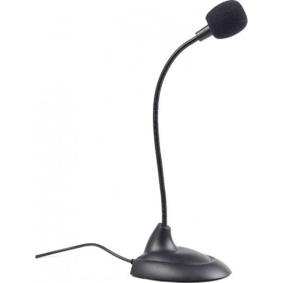 Gembird Desktop Microphone Black