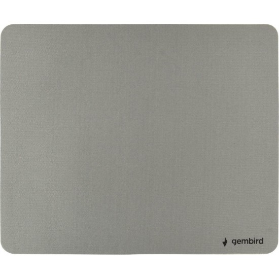 Gembird Mousepad 220x180mm Gray