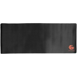 Gembird MP-GAME-XL gaming mousepad extra large black Gembird MP-GAME-XL gaming mousepad extra large black
