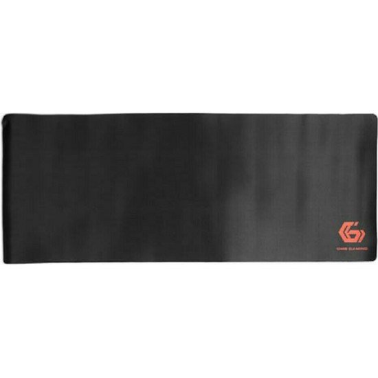 Gembird MP-GAME-XL gaming mousepad extra large black Gembird MP-GAME-XL gaming mousepad extra large black