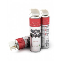 Gembird Συμπιεσμένος Αέρας Καθαρισμού 600ml Gembird Συμπιεσμένος Αέρας Καθαρισμού 600ml