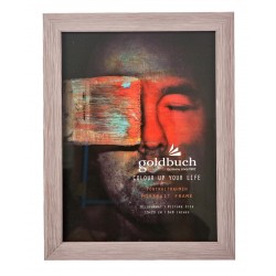 Goldbuch Πλαστική Κορνίζα Colour Up Your Life 15x20cm Bronze Goldbuch Πλαστική Κορνίζα Colour Up Your Life 15x20cm Bronze