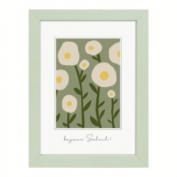 Goldbuch Ξύλινη Κορνίζα 13x18cm Aura Peppermint