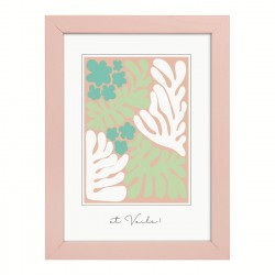 Goldbuch Ξύλινη Κορνίζα 13x18cm Aura Rose