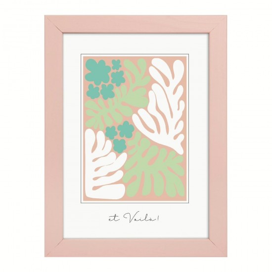 Goldbuch Ξύλινη Κορνίζα 13x18cm Aura Rose
