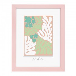 Goldbuch Ξύλινη Κορνίζα 15x20cm Aura Rose