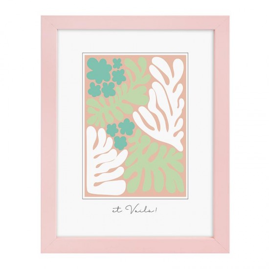 Goldbuch Ξύλινη Κορνίζα 15x20cm Aura Rose