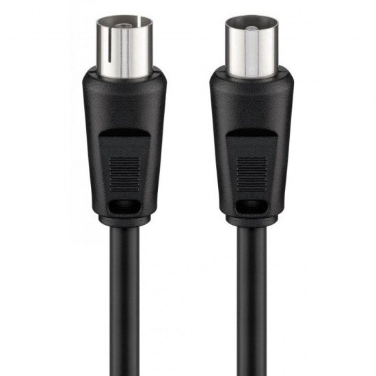 GOOBAY ΚΑΛΩΔΙΟ ΚΕΡΑΙΑΣ ΑΡΣΕΝΙΚΟ ΣΕ ΘΗΛΥΚΟ 11723, <70DB, CCS, 5M, ΜΑΥΡΟ GOOBAY ΚΑΛΩΔΙΟ ΚΕΡΑΙΑΣ ΑΡΣΕΝΙΚΟ ΣΕ ΘΗΛΥΚΟ 11723, <70DB, CCS, 5M, ΜΑΥΡΟ