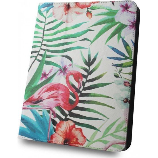 Green Go Universal case Flamingo 9-10' Green Go Universal case Flamingo 9-10'