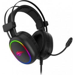 Havit H2016D Over Ear Gaming Headset με σύνδεση 3.5mm