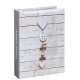 Heart and Button EV36 Αλμπουμ με Θήκες για 200 Φωτογραφίες (10χ15)