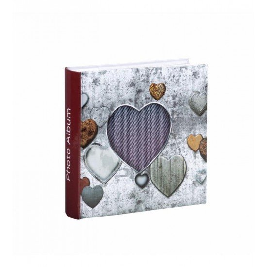 Heart Elements Αλμπουμ με Θήκες για 200 Φωτογραφίες (10χ15) EV27