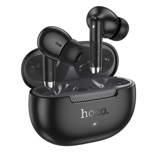 Hoco EQ24 Estrella In-ear Bluetooth Handsfree Ακουστικά με Θήκη Φόρτισης Μαύρα
Hoco EQ24 Estrella In-ear Bluetooth Handsfree Ακουστικά με Θήκη Φόρτισης Μαύρα