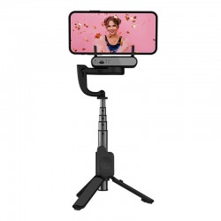 Hohem iSteady Q Gimbal Κινητού Μαύρο Hohem iSteady Q Gimbal Κινητού Μαύρο