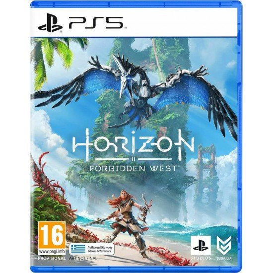 Horizon Forbidden West PS5 Game Horizon Forbidden West PS5 Game