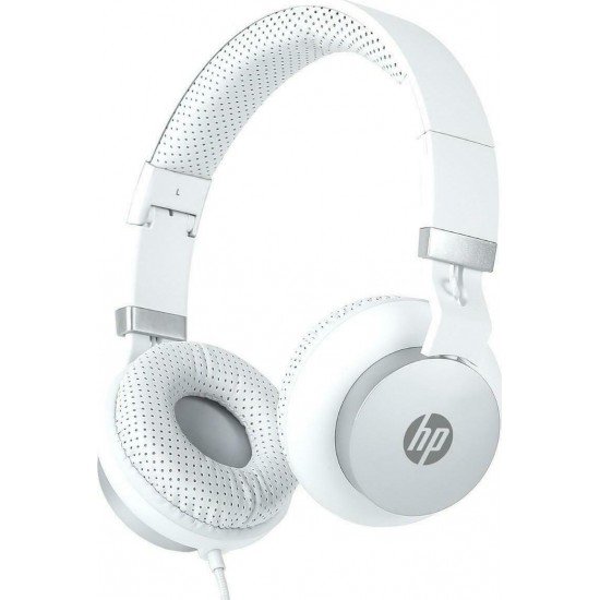 HP DHH-1205 Ενσύρματα On Ear Ακουστικά Λευκά HP DHH-1205 Ενσύρματα On Ear Ακουστικά Λευκά
