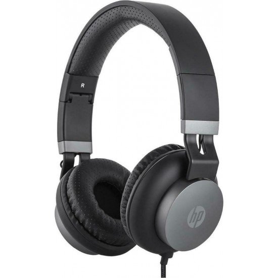 HP DHH-1205 Ενσύρματα On Ear Ακουστικά Μαύρα HP DHH-1205 Ενσύρματα On Ear Ακουστικά Μαύρα