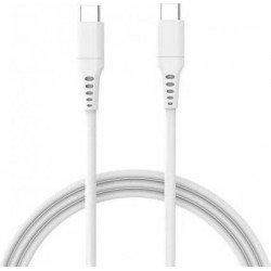 iNOS USB 3.0 Cable USB-C male - USB-C 60W Λευκό 1m
iNOS USB 3.0 Cable USB-C male - USB-C 60W Λευκό 1m