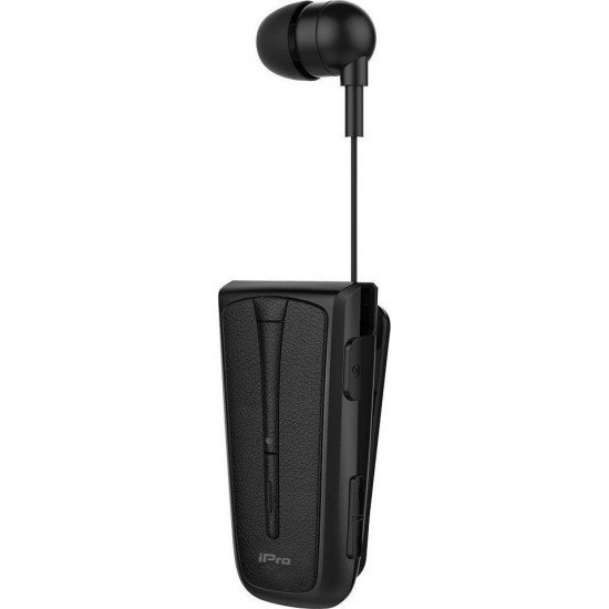 iPro RH219s In-ear Bluetooth Handsfree Ακουστικά Μαύρα iPro RH219s In-ear Bluetooth Handsfree Ακουστικά Μαύρα