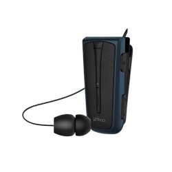 iPro RH219s In-ear Bluetooth Handsfree Ακουστικά Μαύρο/Μπλε iPro RH219s In-ear Bluetooth Handsfree Ακουστικά Μαύρο/Μπλε