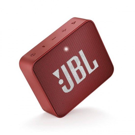 JBL GO 2 Wireless Speaker red JBL GO 2 Wireless Speaker red