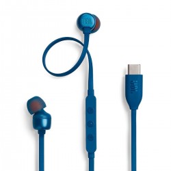 JBL Tune 310C In-ear Handsfree Ακουστικά με Βύσμα USB-C Μπλε
JBL Tune 310C In-ear Handsfree Ακουστικά με Βύσμα USB-C Μπλε