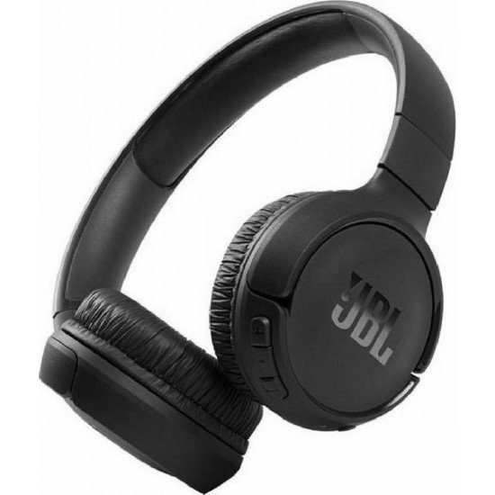 JBL Tune 510BT Ασύρματα Bluetooth On Ear Ακουστικά Μαύρα JBL Tune 510BT Ασύρματα Bluetooth On Ear Ακουστικά Μαύρα