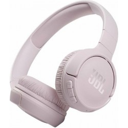 JBL Tune 510BT Ασύρματα Bluetooth On Ear Ακουστικά Ροζ
