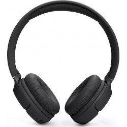 JBL Tune 520BT Ασύρματα Bluetooth On Ear Ακουστικά Μαύρα