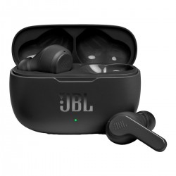 JBL Wave 200 TWS Bluetooth Wireless In-Ear Earbuds Black JBL Wave 200 TWS Bluetooth Wireless In-Ear Earbuds Black