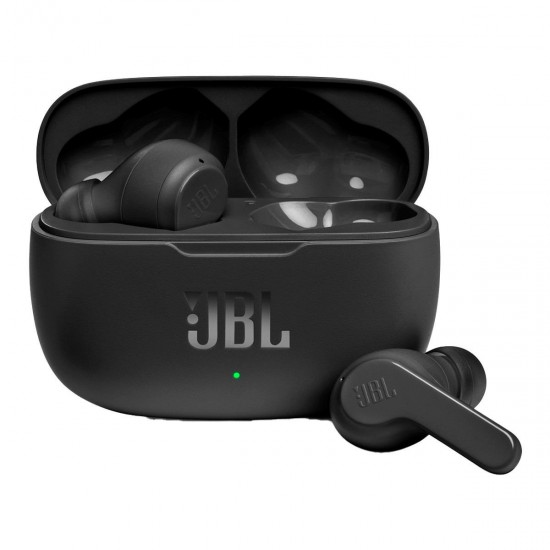 JBL Wave 200 TWS Bluetooth Wireless In-Ear Earbuds Black JBL Wave 200 TWS Bluetooth Wireless In-Ear Earbuds Black