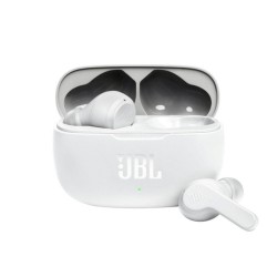 JBL Wireless Headphones Wave 200TWS White JBL Wireless Headphones Wave 200TWS White