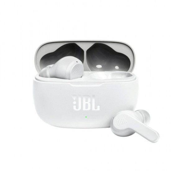 JBL Wireless Headphones Wave 200TWS White