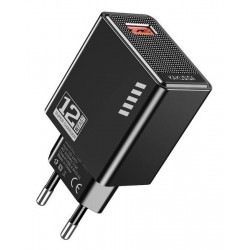 KAKUSIGA φορτιστής τοίχου KSC-1235 USB 12W μαύρος
KAKUSIGA φορτιστής τοίχου KSC-1235 USB 12W μαύρος