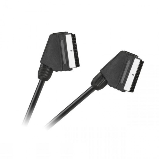 Καλώδιο SCART M-M 3m
Μαύρο