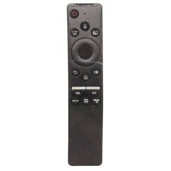 KAL Electronics Smart TV Voice Remote Control for Samsung
