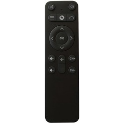 KAL Electronics Συμβατό Τηλεχειριστήριο 0149 για Τηλεοράσεις CosmoteTV
