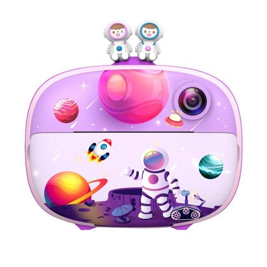 Kiddoboo FotoFun 2 Space Purple Kiddoboo FotoFun 2 Space Purple