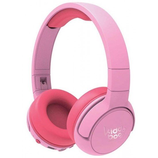 Kiddoboo KBHB02 Ασύρματα/Ενσύρματα On Ear Παιδικά Ακουστικά Ροζ Kiddoboo KBHB02 Ασύρματα/Ενσύρματα On Ear Παιδικά Ακουστικά Ροζ