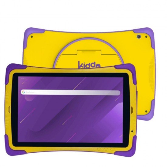 Kiddoboo TEN Gen2 10.1'' Παιδικό Tablet 4GB/64GB Κίτρινο
Kiddoboo TEN Gen2 10.1'' Παιδικό Tablet 4GB/64GB Κίτρινο