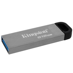 Kingston DataTraveler Kyson 512GB USB 3.2 Γκρι