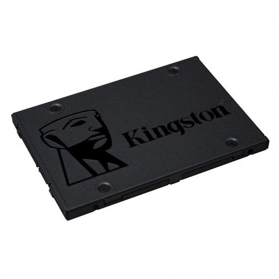 Kingston Δίσκος SSD SA400 SATAIII 2.5'' 480GB Kingston Δίσκος SSD SA400 SATAIII 2.5'' 480GB