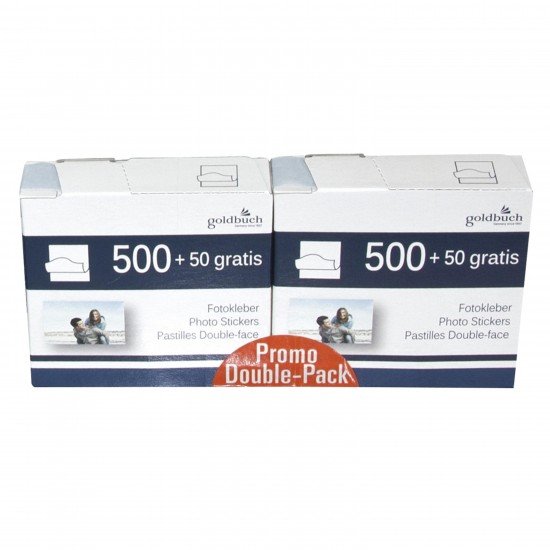 Κόλλα Sticker Διπλής Όψεως 500 Αυτοκόλητα Σετ 2 Τεμάχια Κόλλα Sticker Διπλής Όψεως 500 Αυτοκόλητα Σετ 2 Τεμάχια