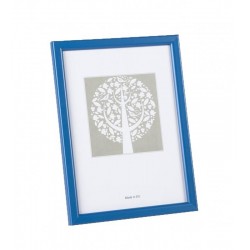 Κορνίζα Πλαστική 15x21 Μπλέ (AURAPS1521)