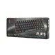 Lamtech Pluto Gaming Μηχανικό Πληκτρολόγιο 60% Outemu Blue & RGB φωτισμό (Αγγλικό US)